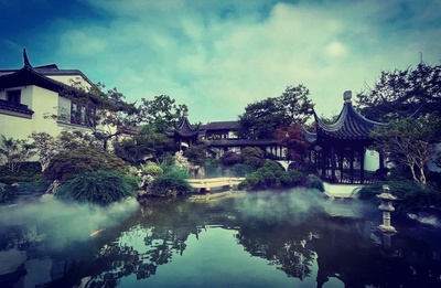 桃花源雅集