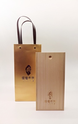 騏驥香禮四支裝