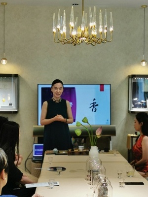 JD珠寶會所香席