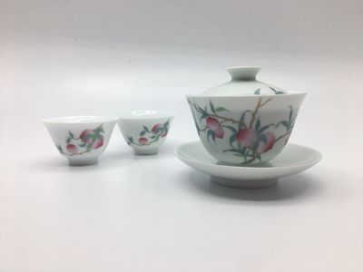 福壽萬代茶禮
